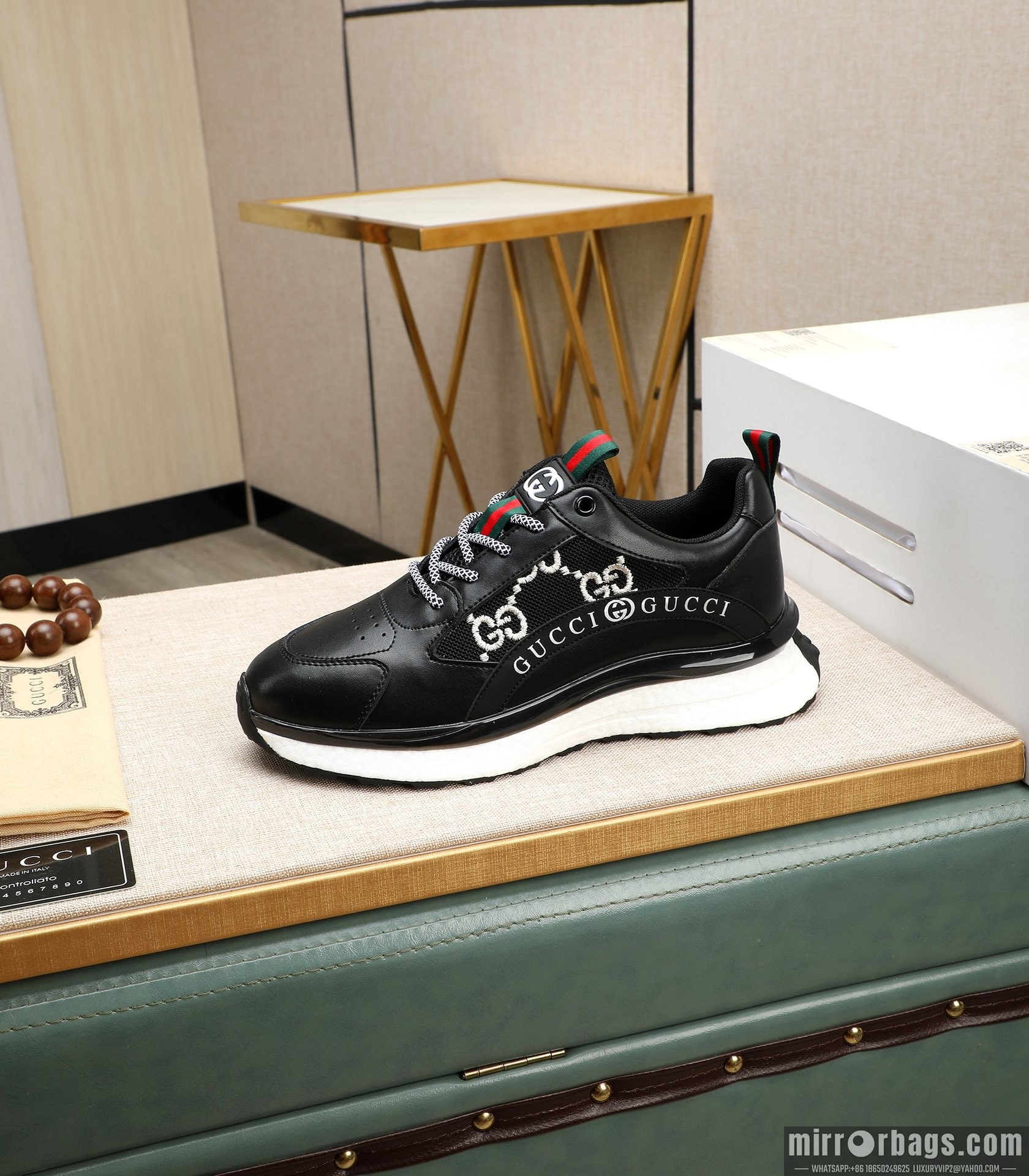 Gucci Replica Shoes sz38-44 h0702