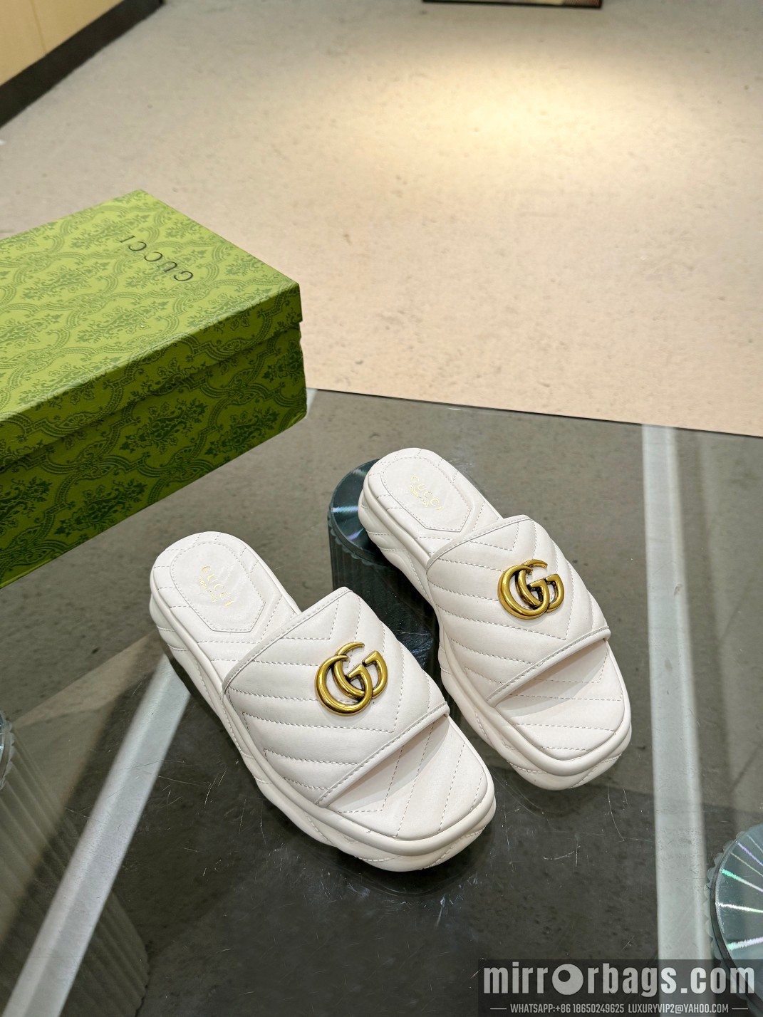 Gucci Replica Shoes sz35-41 h0819