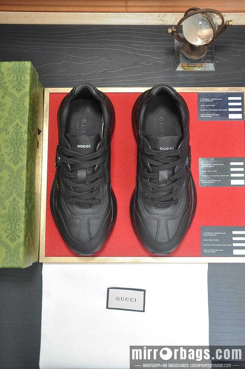 Gucci Replica Shoes sz35-45 h1001