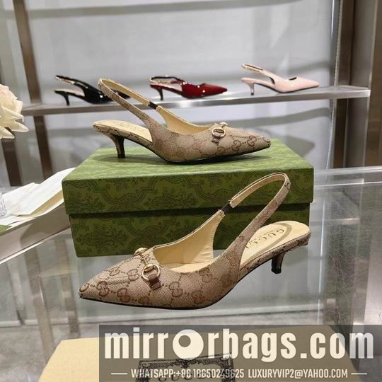 Gucci Replica Shoes sz35-42 4.5cm mnh0405