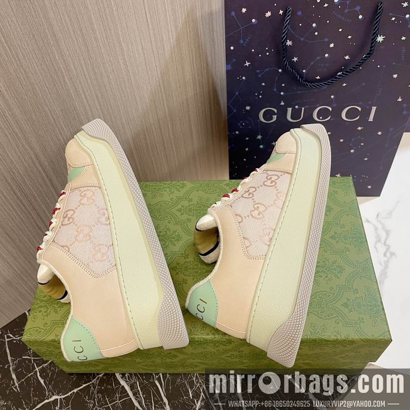 Gucci Replica Shoes sz35-40 39-45 6cm mnf0204