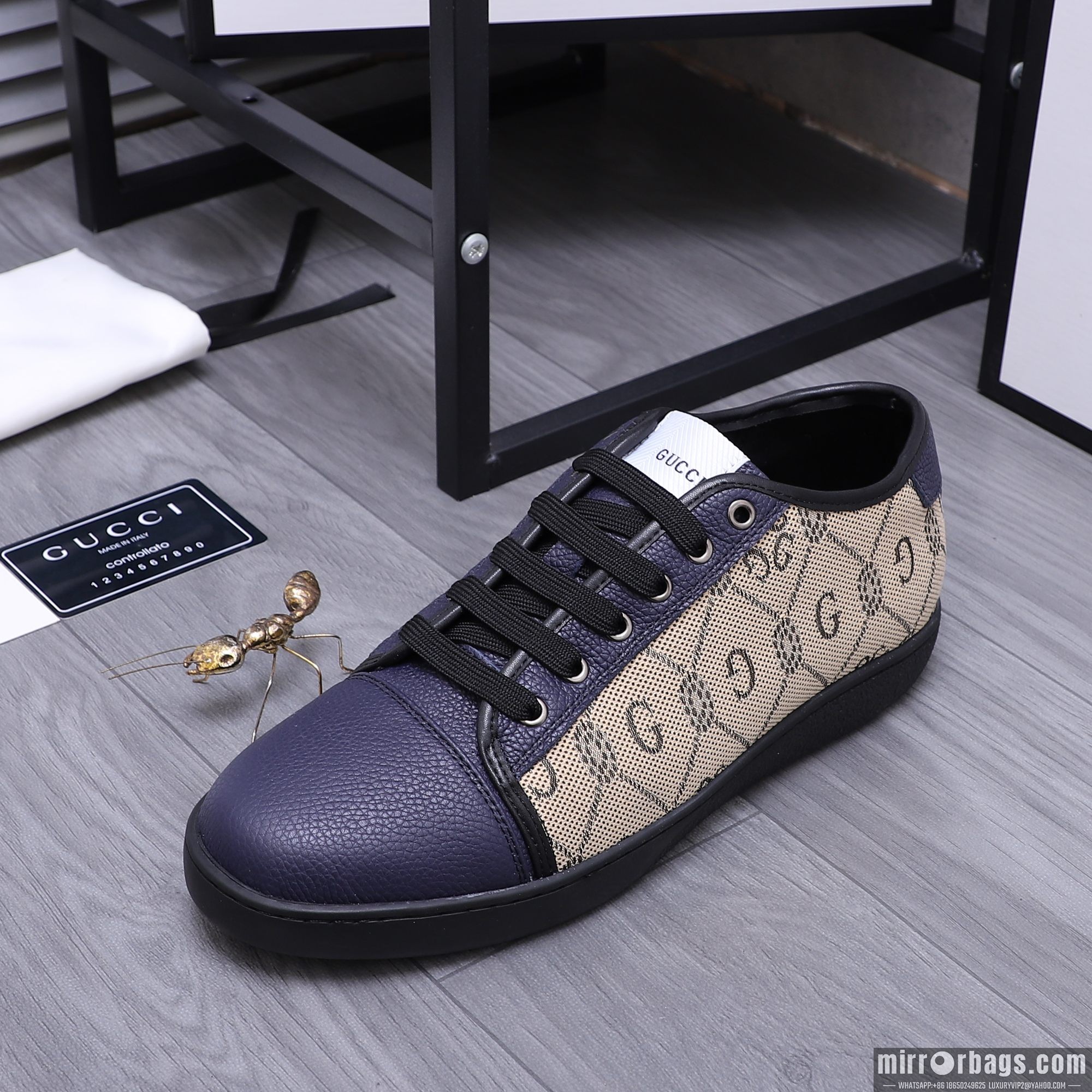 Gucci Replica Shoes sz38-44 h0717