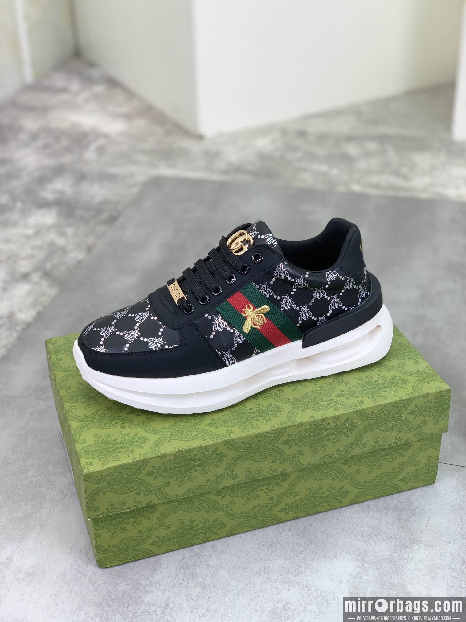 Gucci Replica Shoes sz38-44 h1008