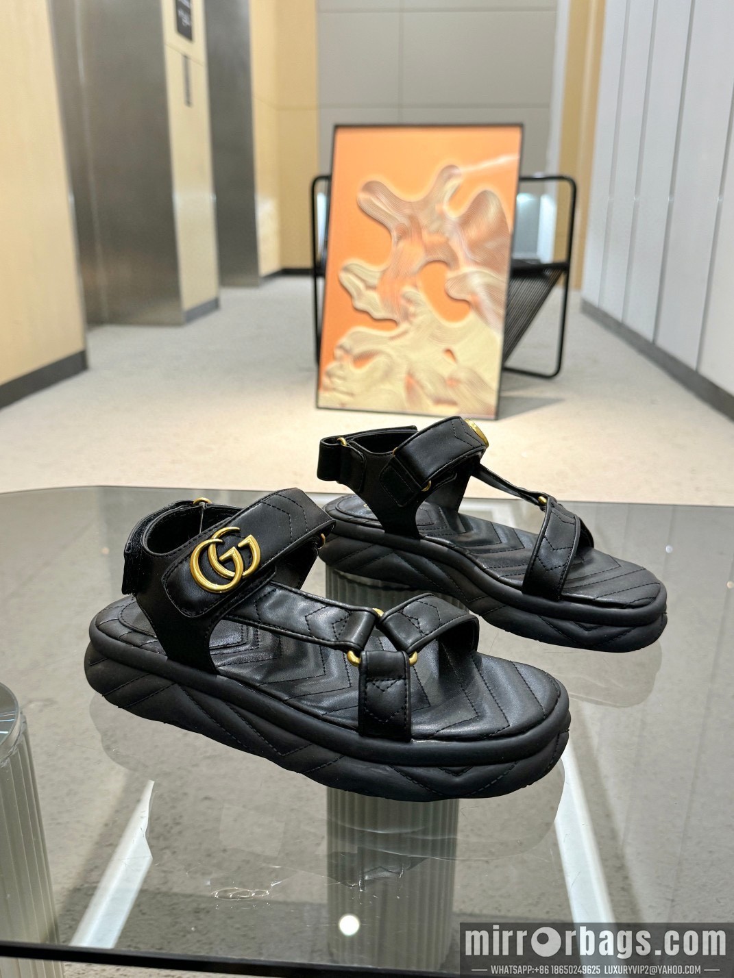 Gucci Replica Shoes sz35-41 h0801