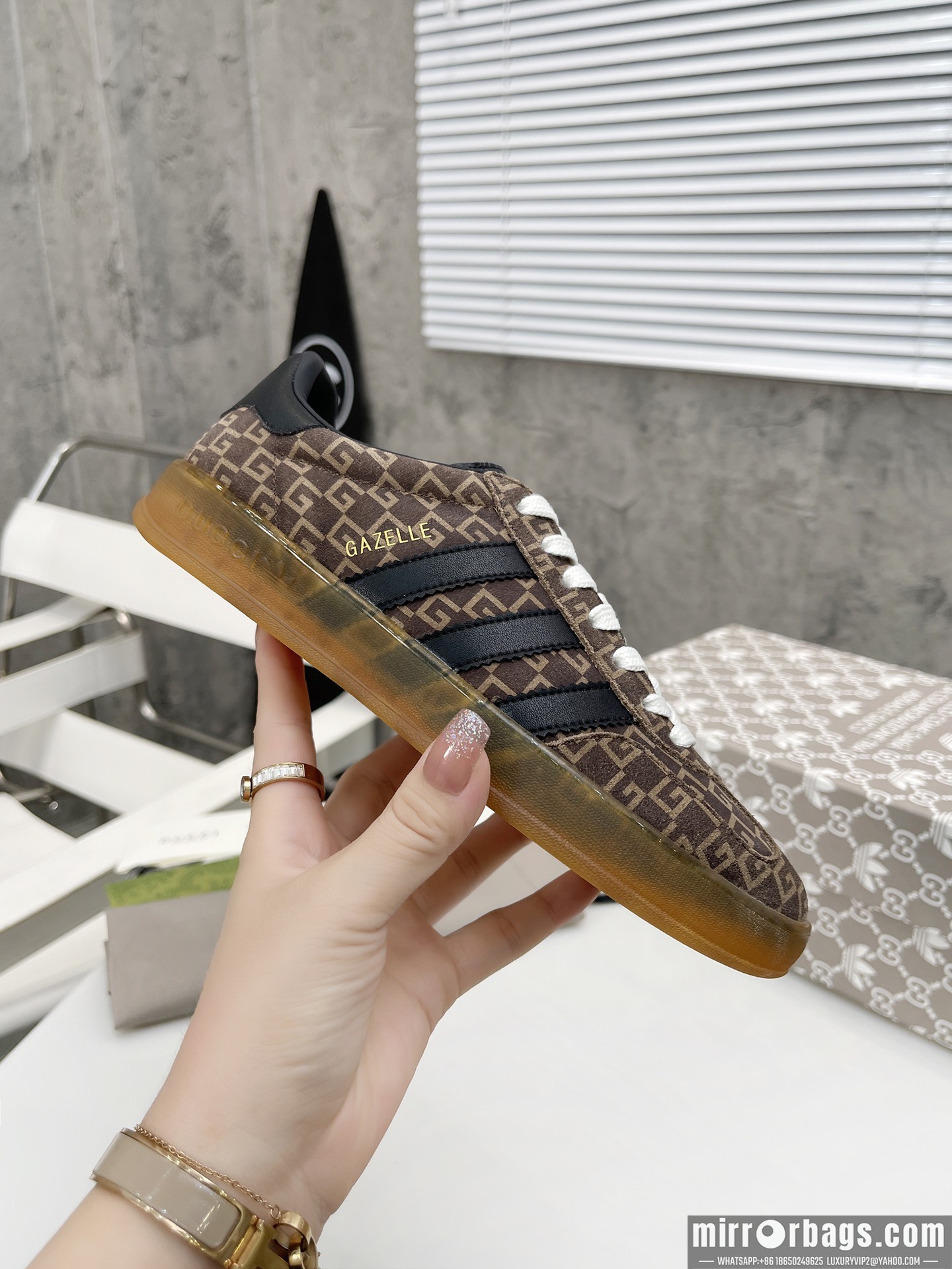 Gucci Replica Shoes sz35-45 h0802