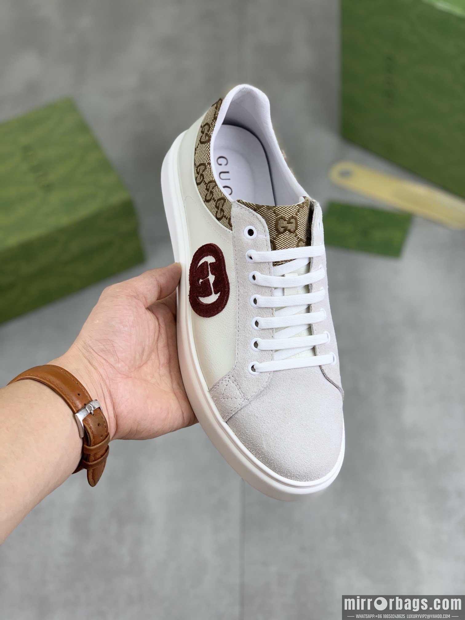 Gucci Replica Shoes sz38-44 h1002