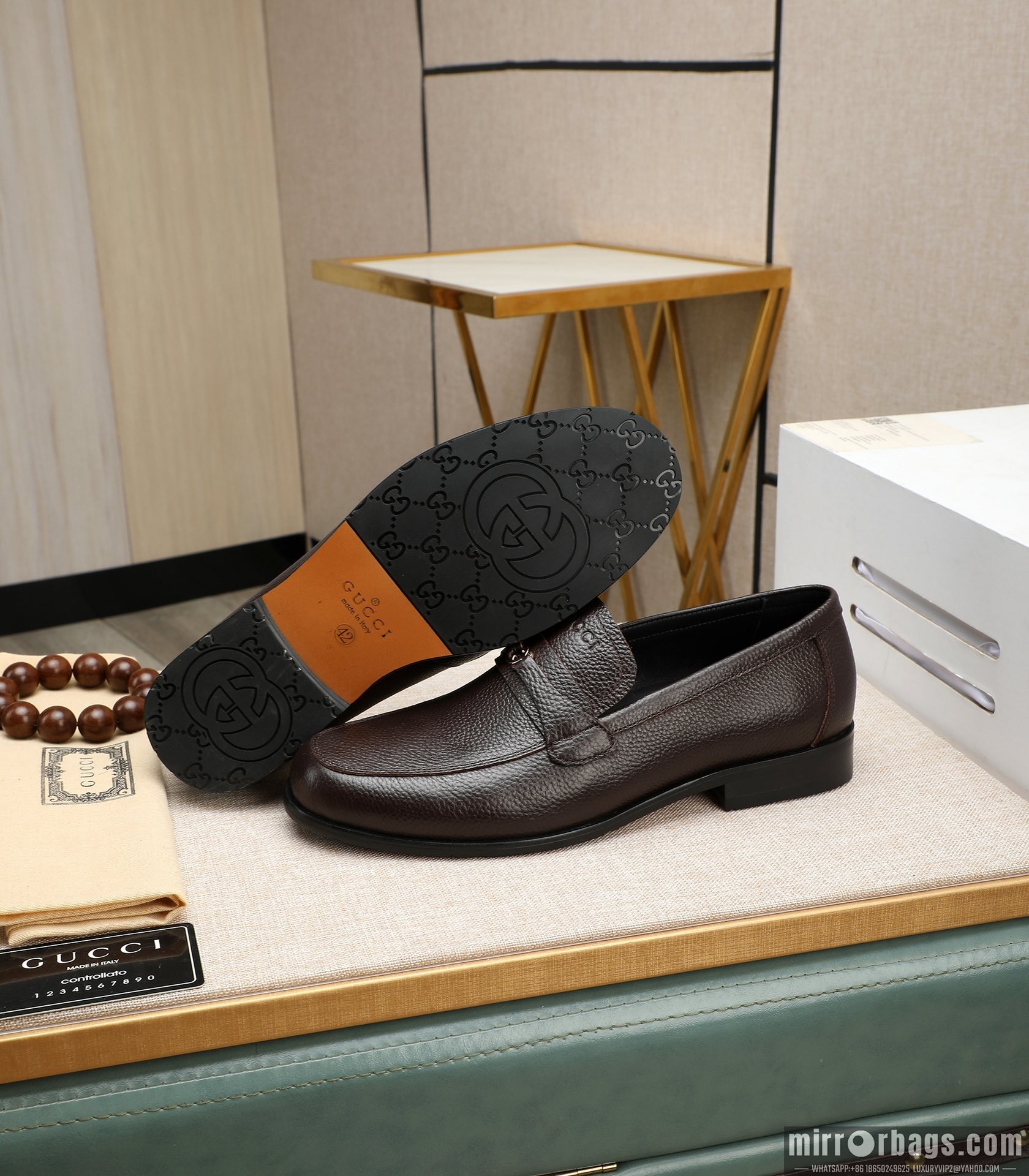 Gucci Replica Shoes sz38-44 h0728