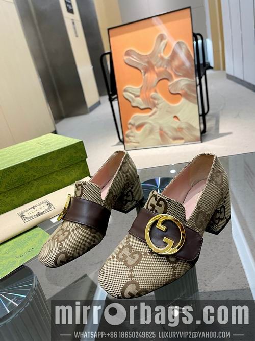 Gucci Replica Shoes sz35-42 5cm mnh0808