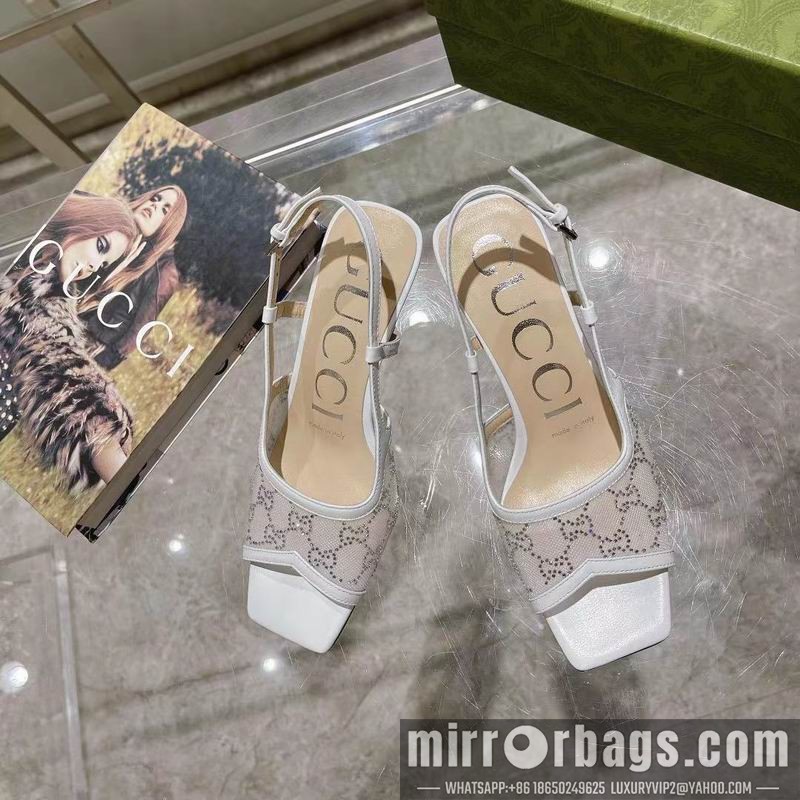 Gucci Replica Shoes sz35-42 3.5cm 7.5cm  mnf316