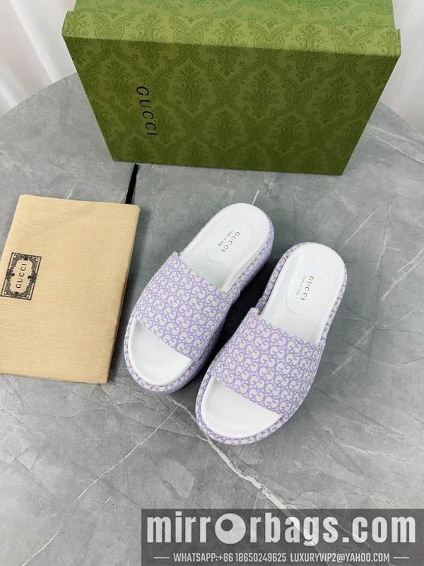 Gucci Replica Shoes sz35-44 5.5cm mnf0349