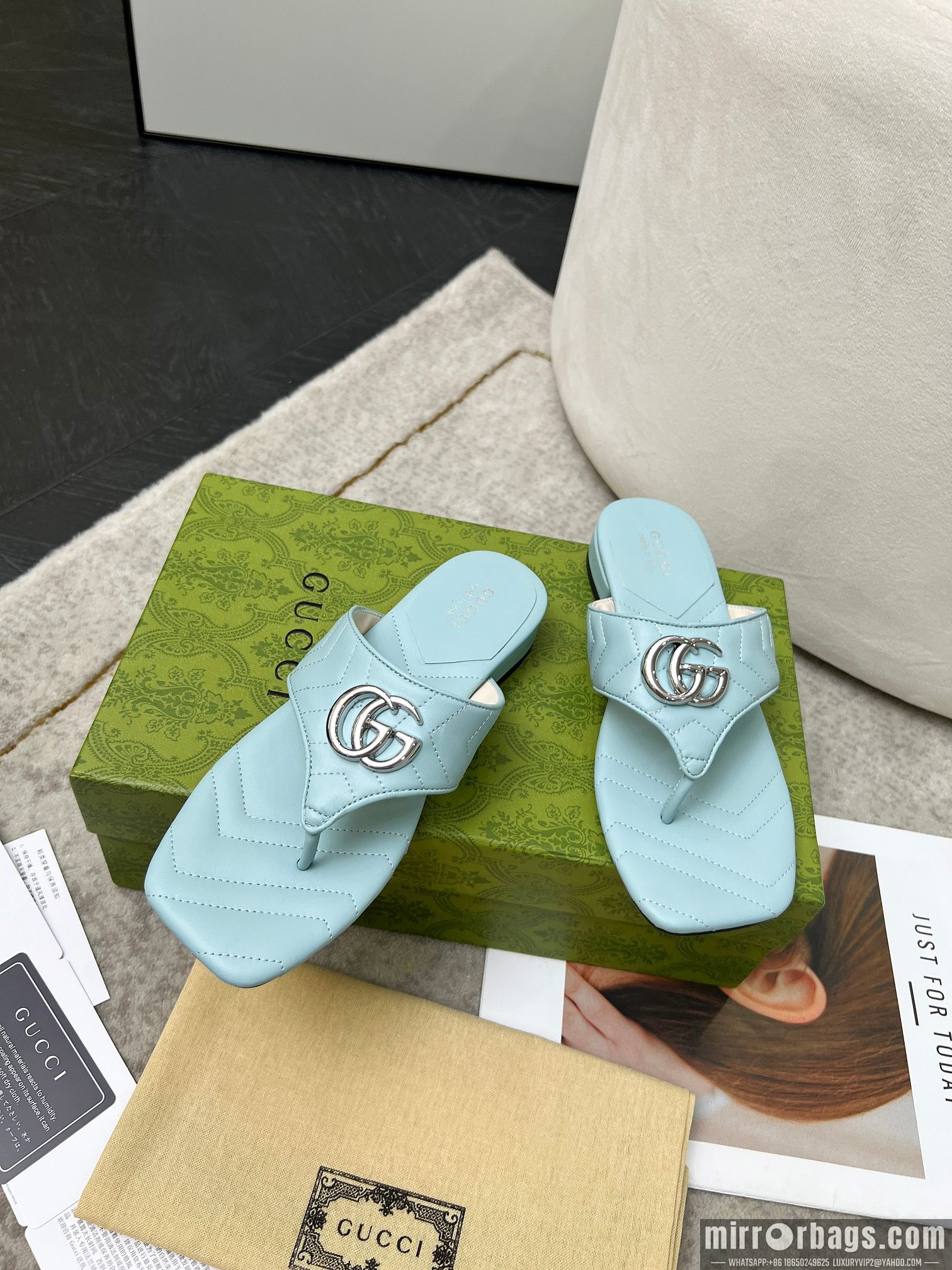 Gucci Replica Shoes sz35-42 h0701
