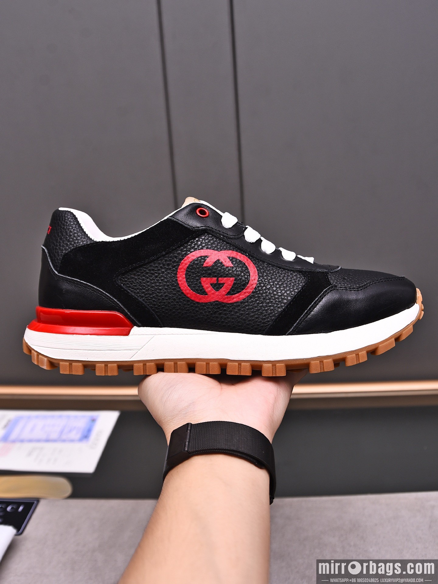 Gucci Replica Shoes sz38-44 h0723