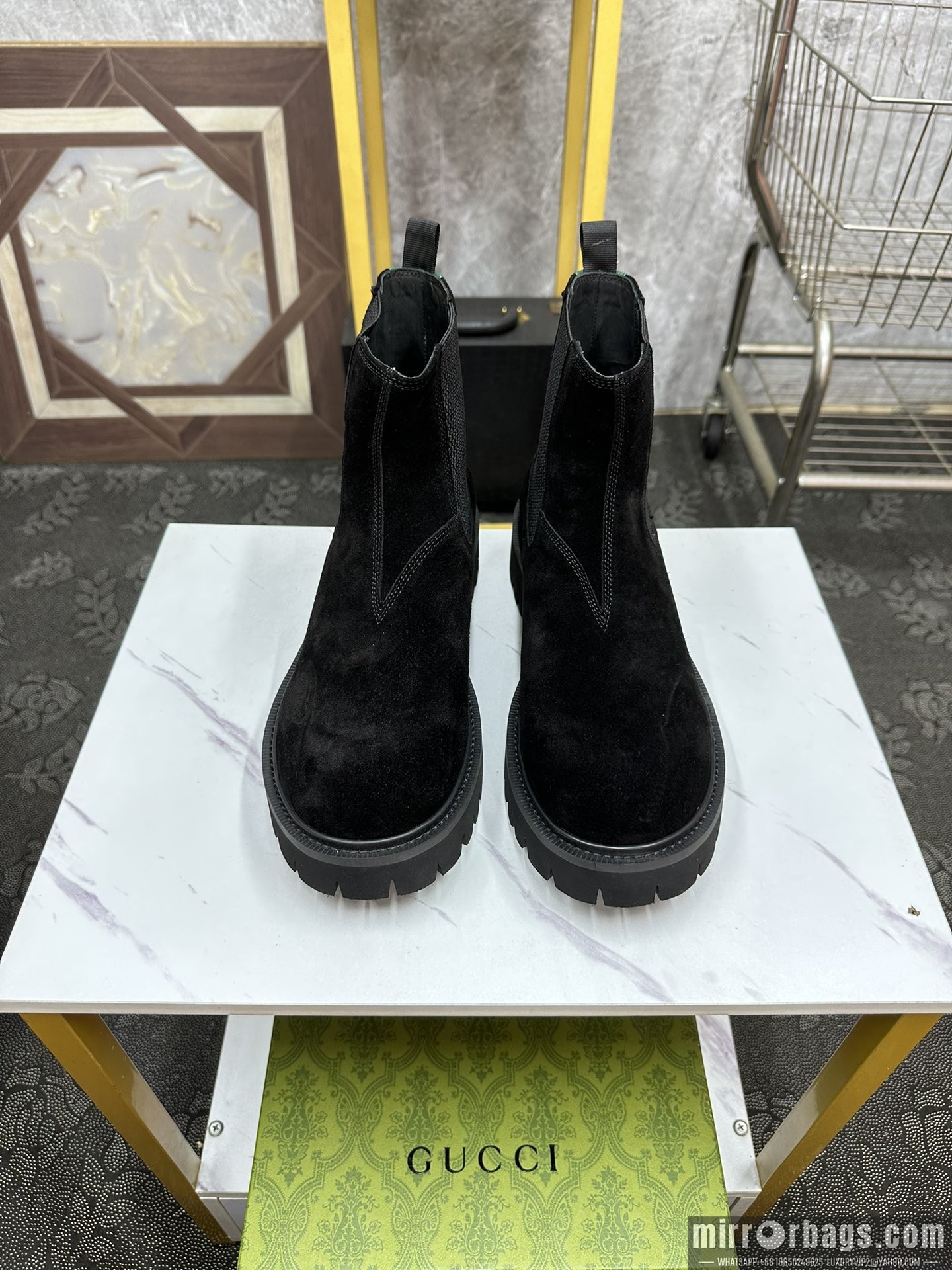 Gucci Replica Shoes sz38-45 hnh1201