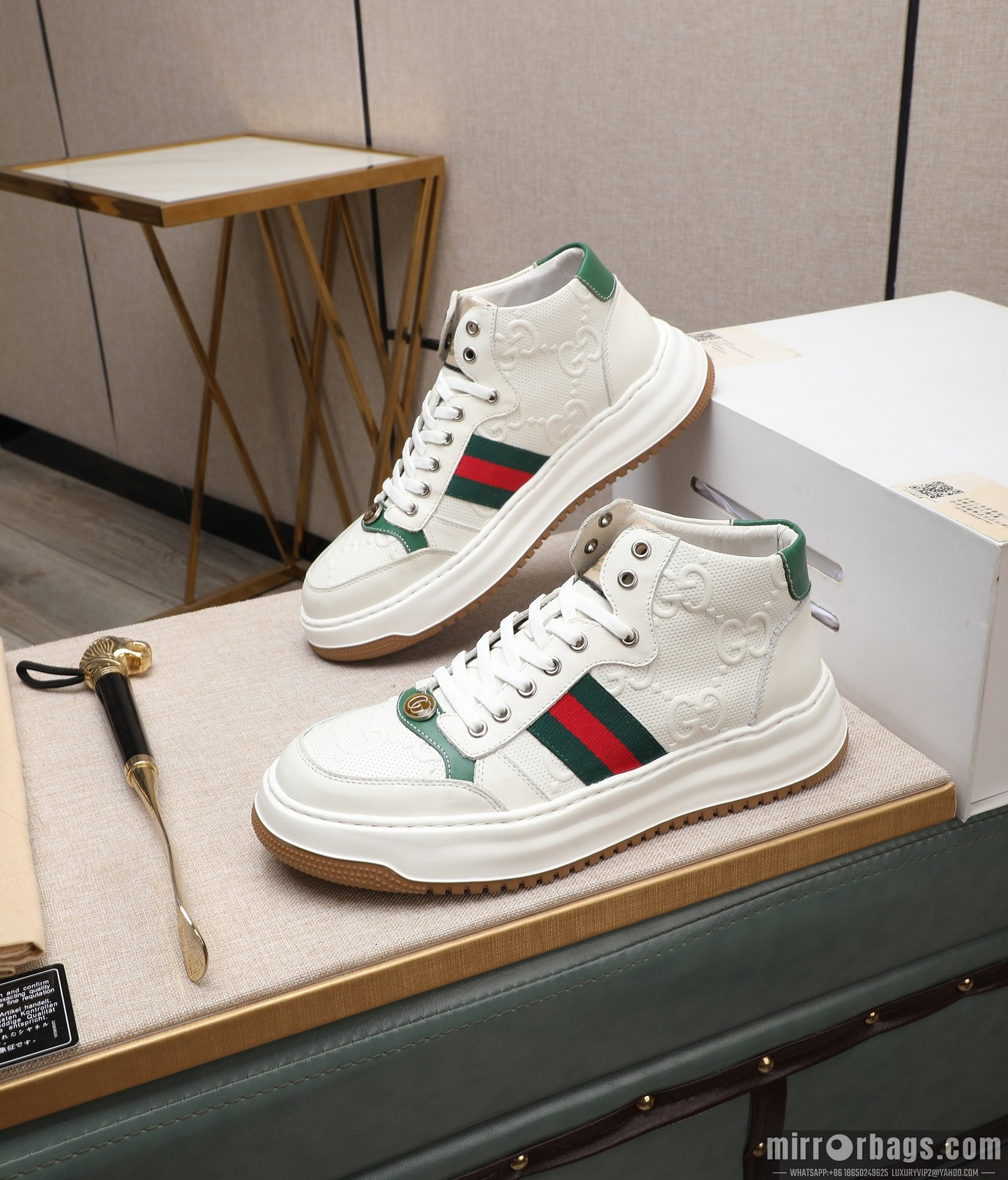 Gucci Replica Shoes sz38-46 hnh1201