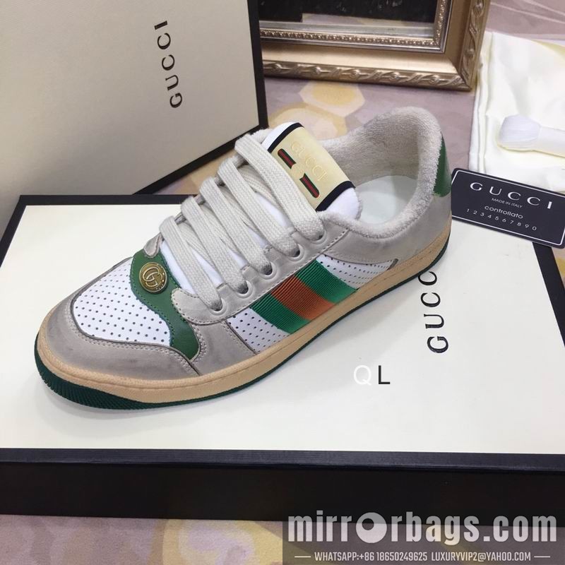 Gucci Replica Shoes sz35-44 SD0307
