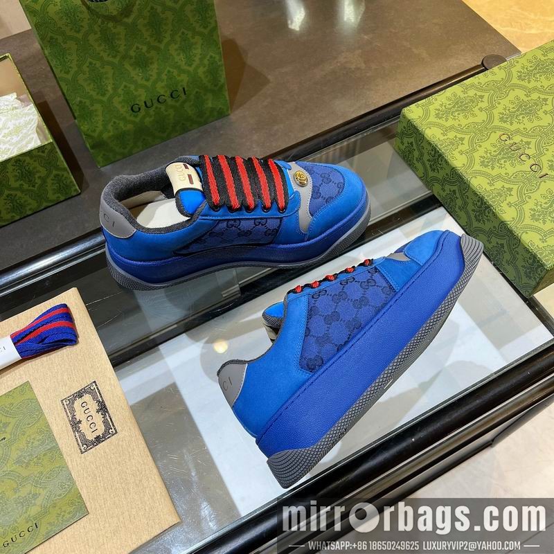 Gucci Replica Shoes sz35-40 39-45 6cm mnf0301