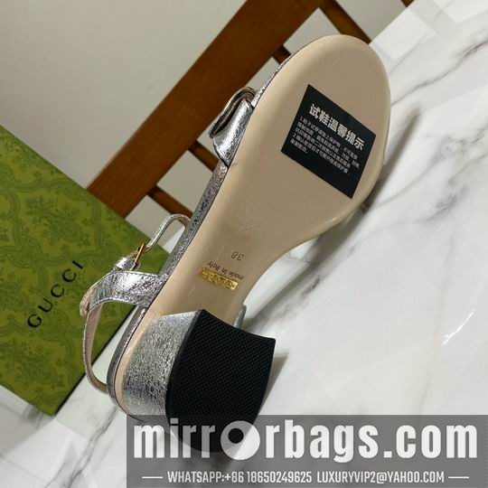Gucci Replica Shoes sz34-42 7cm mnh0504