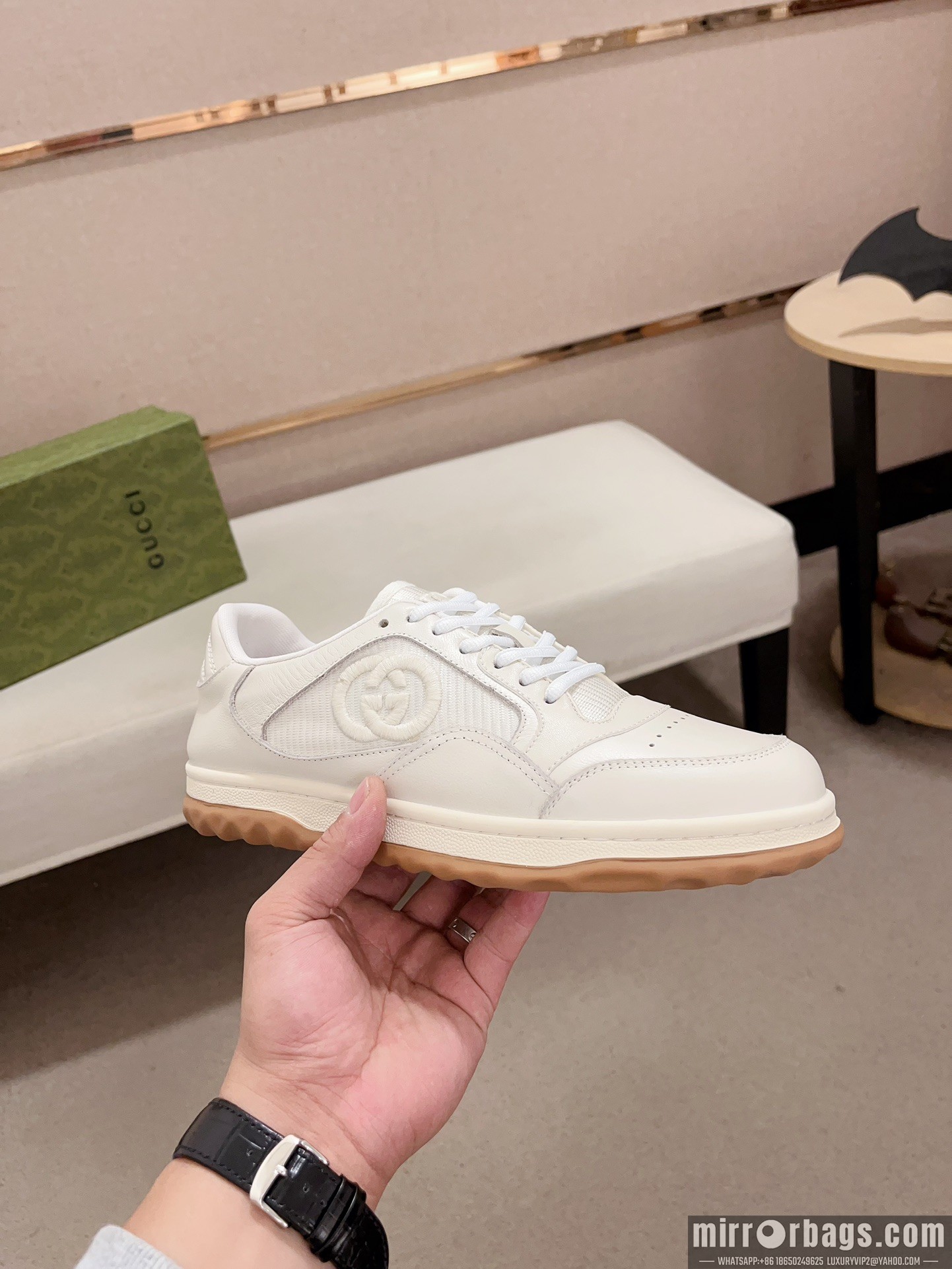 Gucci Replica Shoes sz38-44 hnh0205