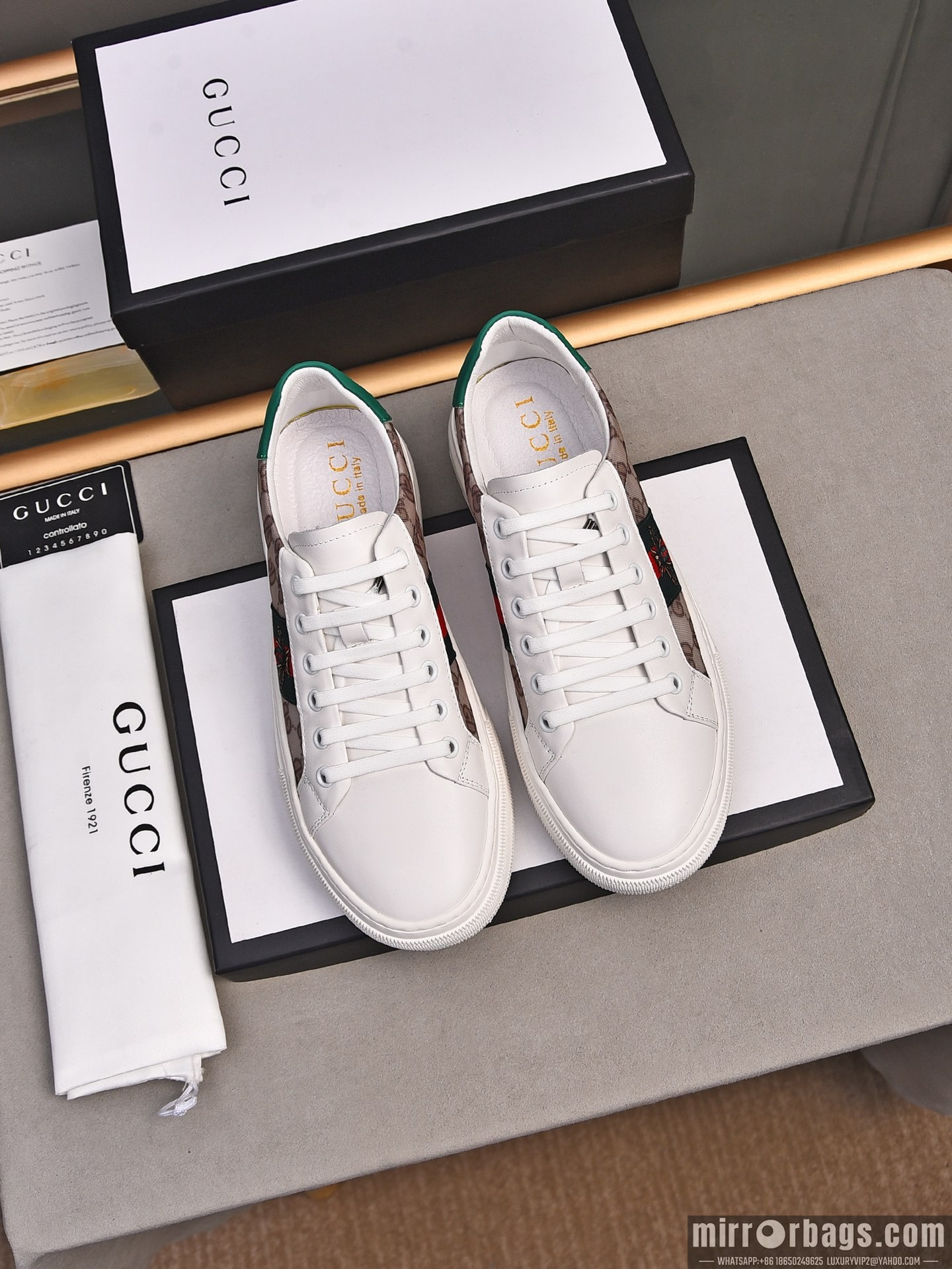 Gucci Replica Shoes sz38-44 h0744
