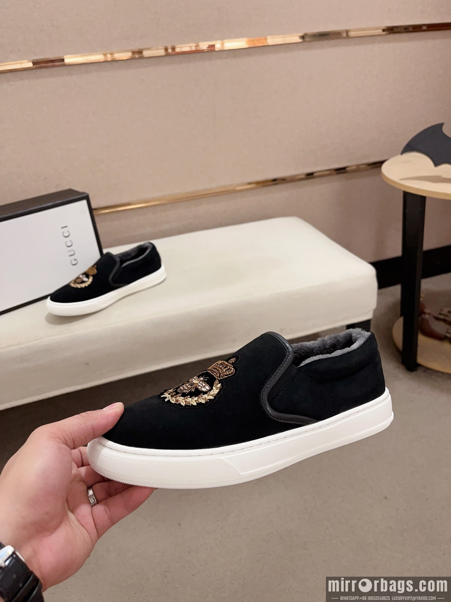 Gucci Replica Shoes sz38-44 hnh1205