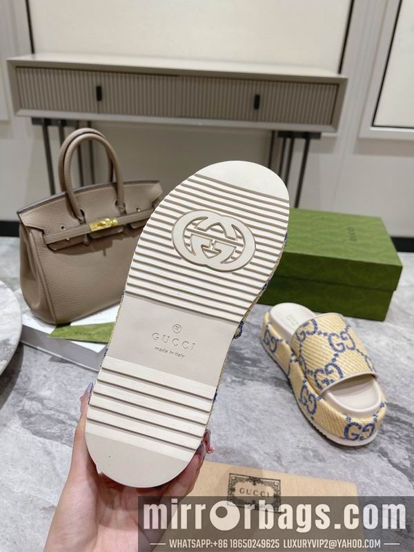 Gucci Replica Shoes sz35-44 2“ mnf0348