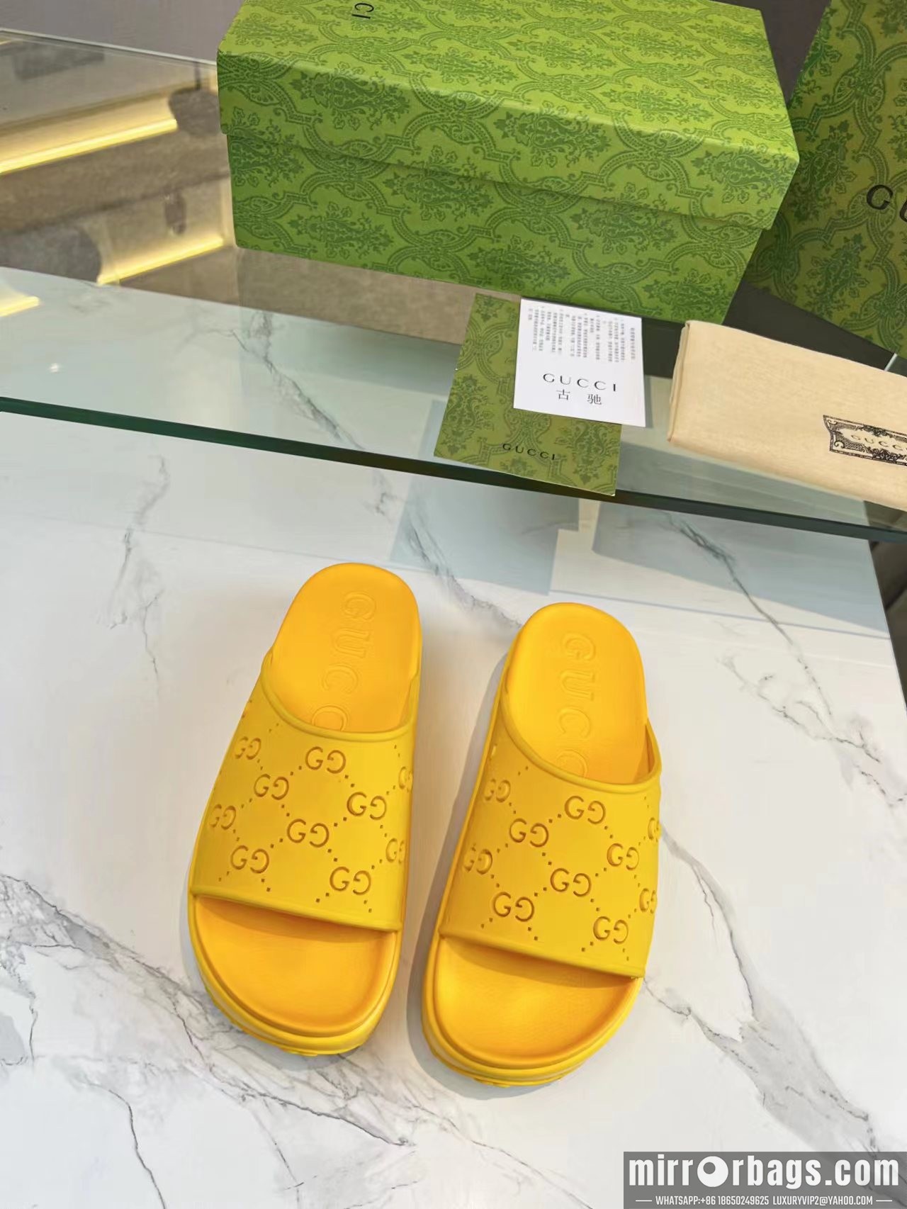 Gucci Replica Shoes sz35-46 h0703