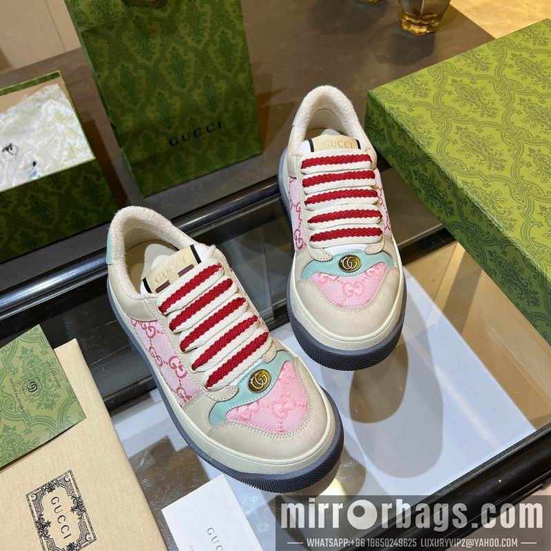Gucci Replica Shoes sz35-40 39-45 6cm mnf0301