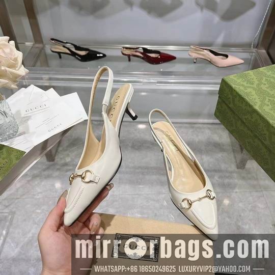 Gucci Replica Shoes sz35-42 4.5cm mnh0405