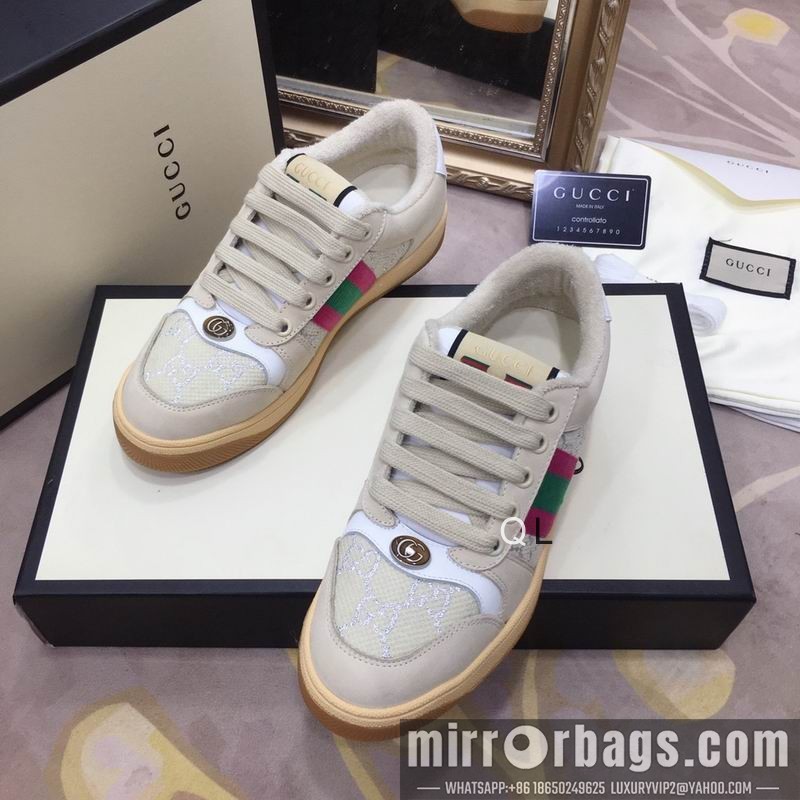 Gucci Replica Shoes sz35-44 SD0308