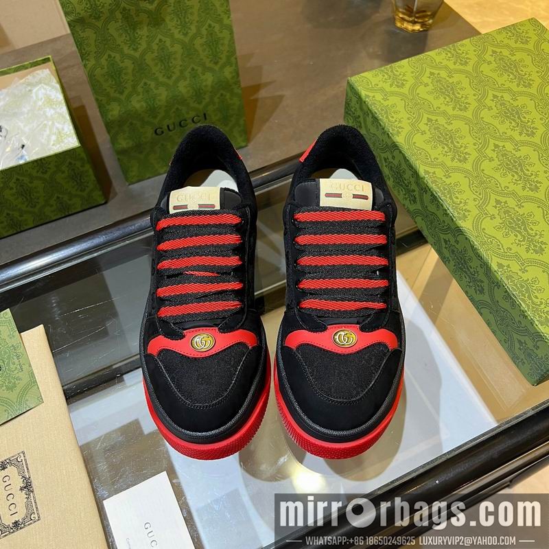 Gucci Replica Shoes sz35-40 39-45 6cm mnf0301