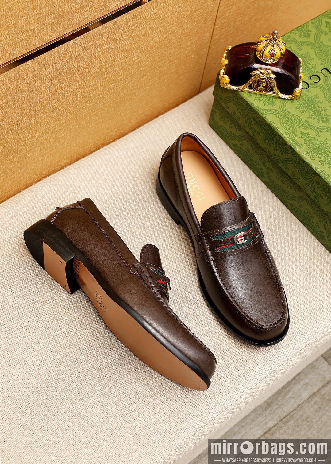 Gucci Replica Shoes sz38-45 hnh0231