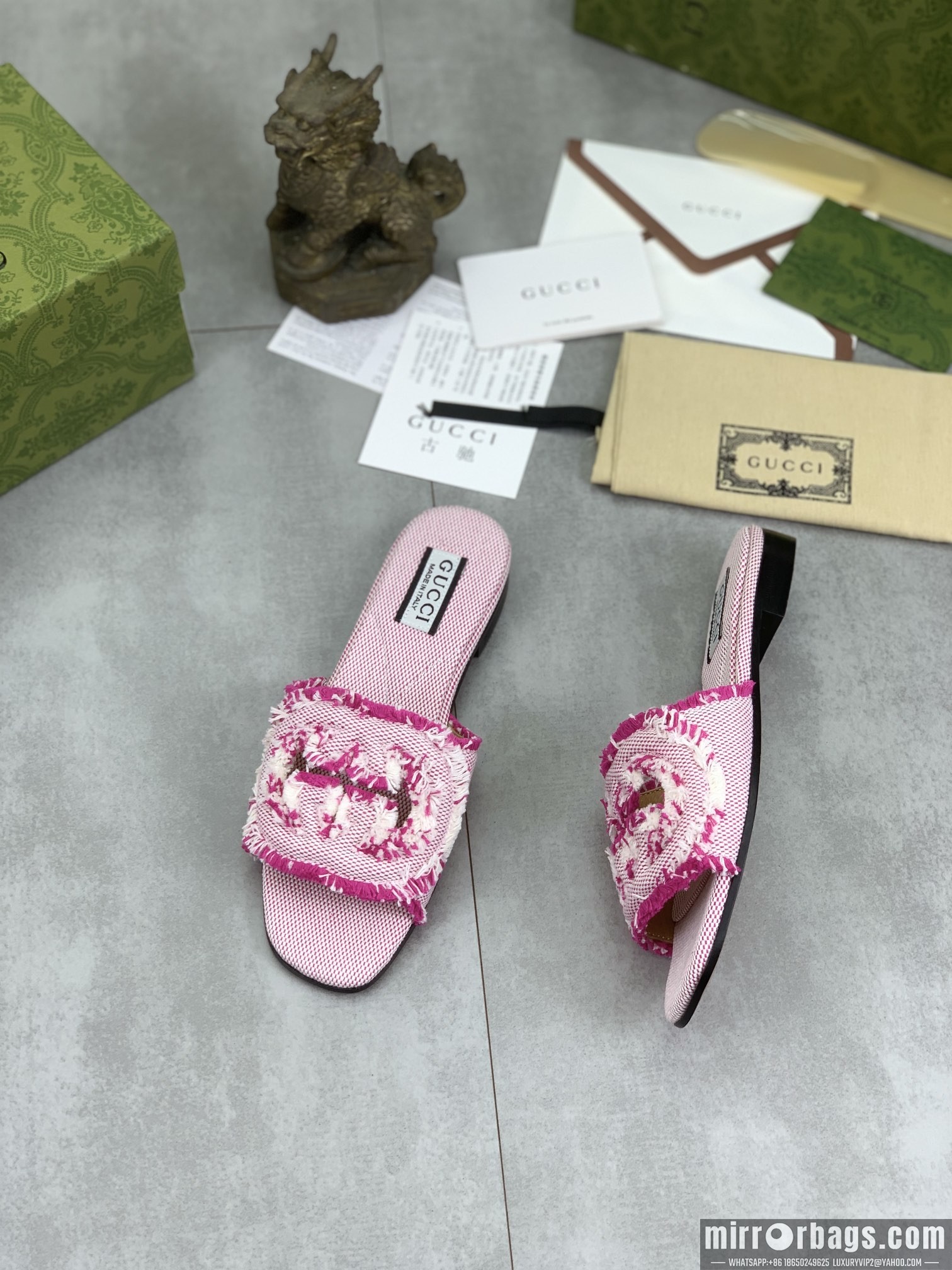 Gucci Replica Shoes sz35-40 h0704