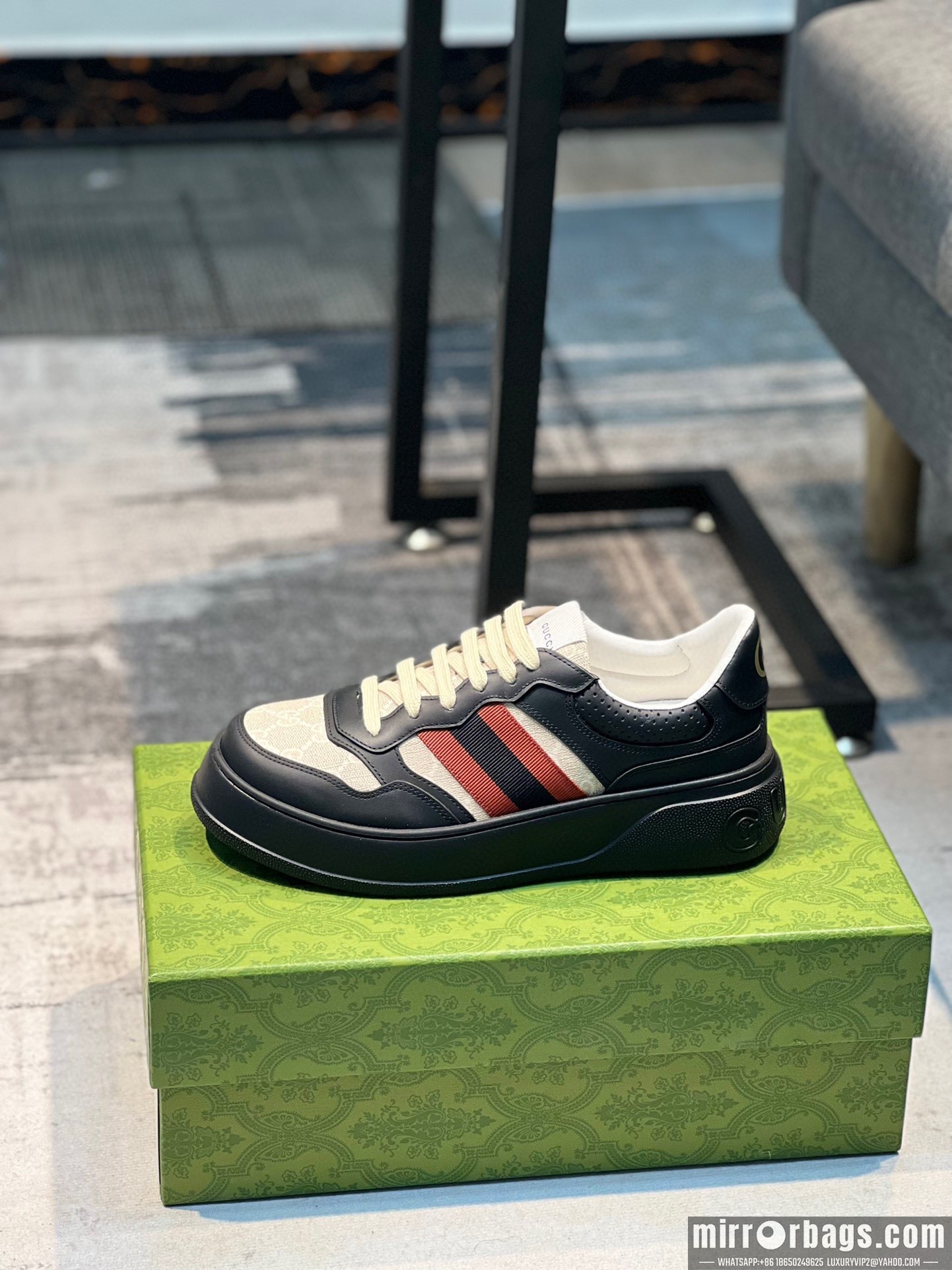 Gucci Replica Shoes sz34-45 hnm01152