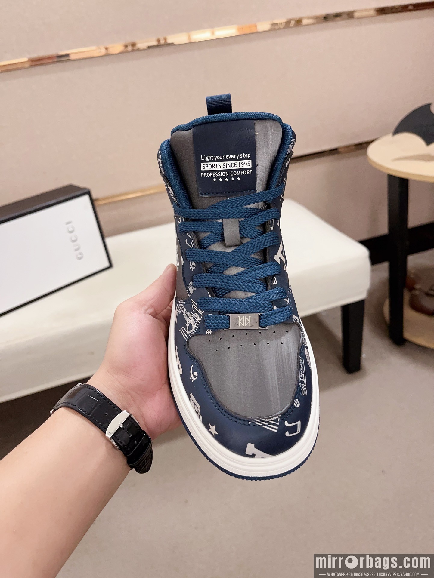 Gucci Replica Shoes sz38-44 hnh1212