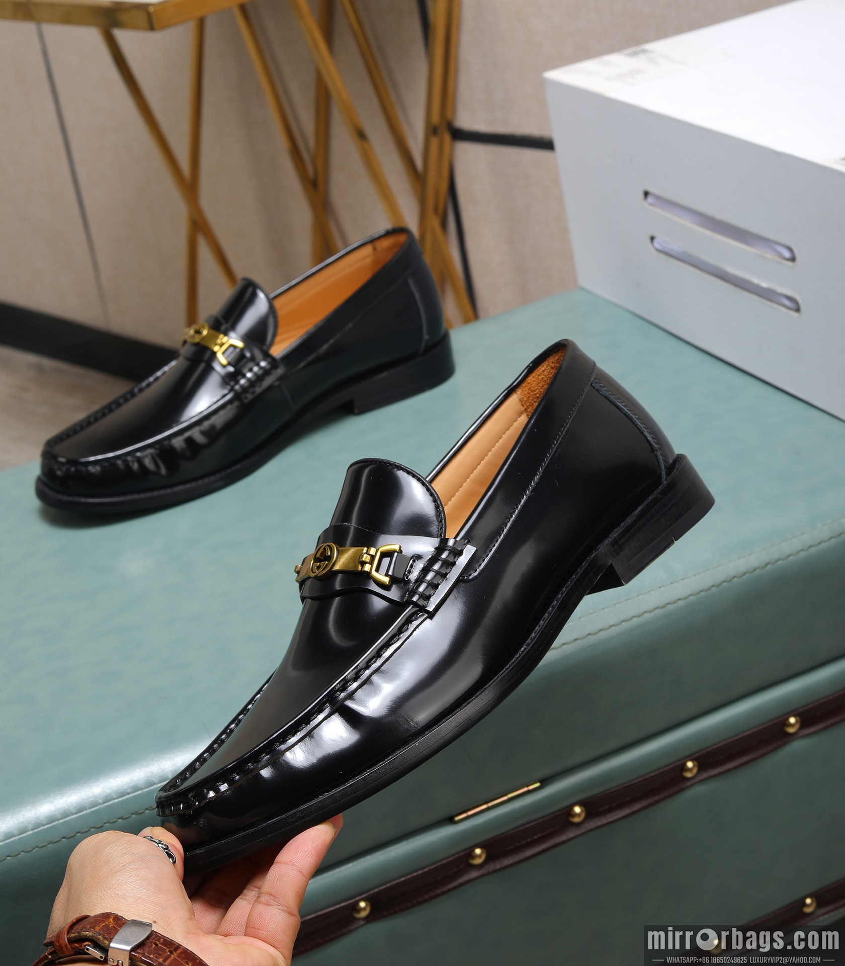 Gucci Replica Shoes sz38-45 hnh0232