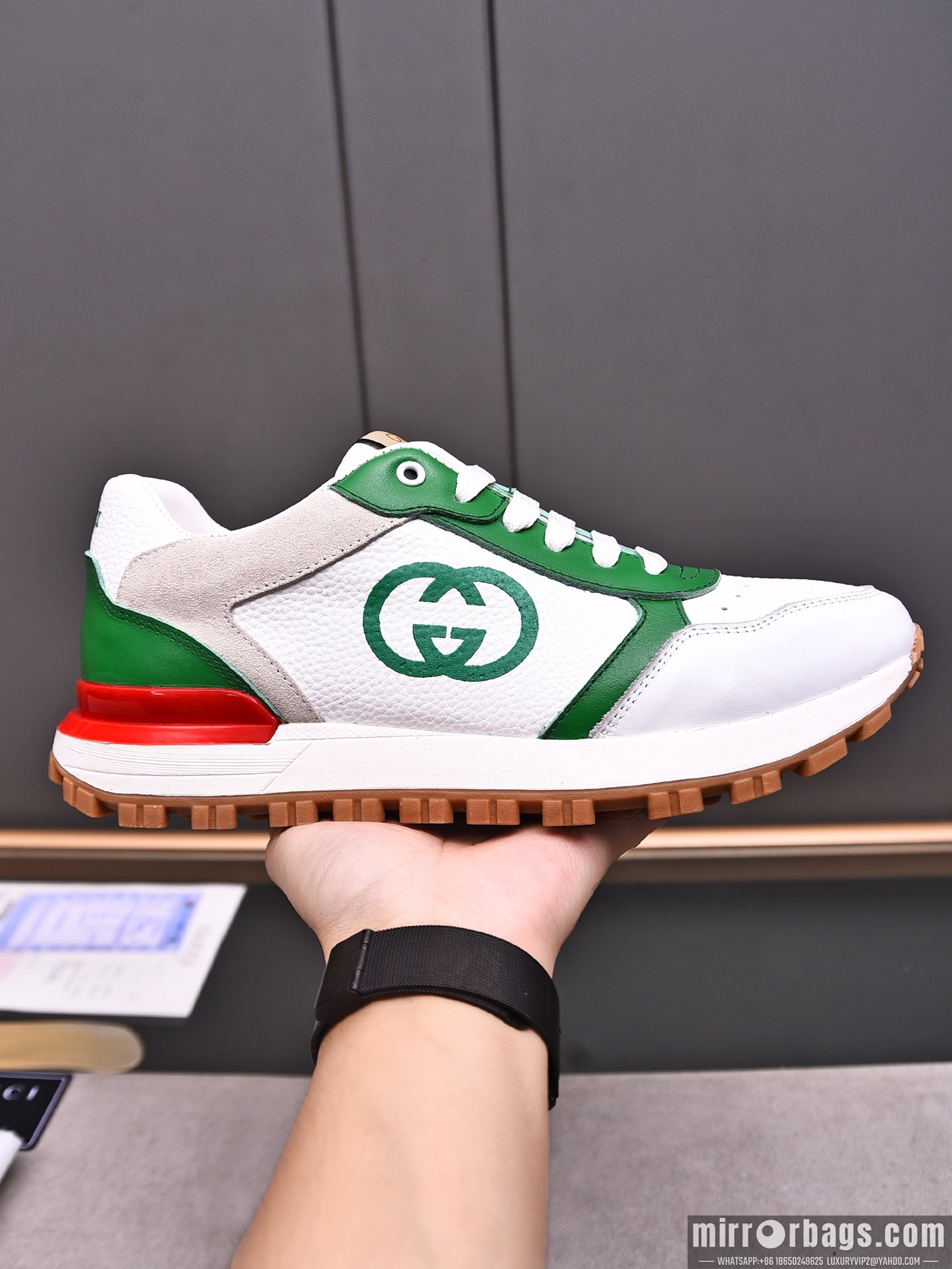 Gucci Replica Shoes sz38-44 h0723