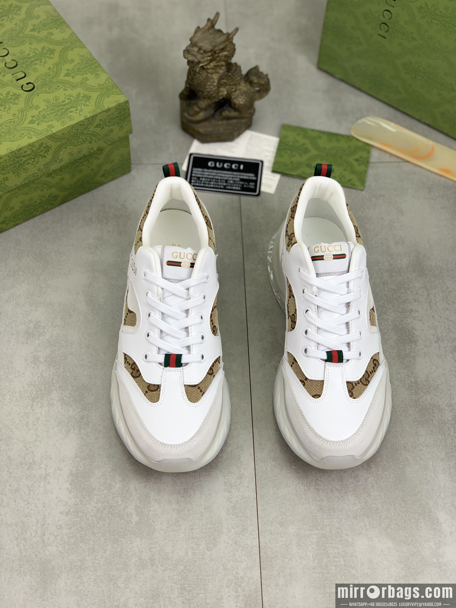 Gucci Replica Shoes sz38-44 h1010