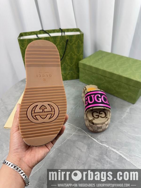 Gucci Replica Shoes sz35-44 5.5cm mnf0201