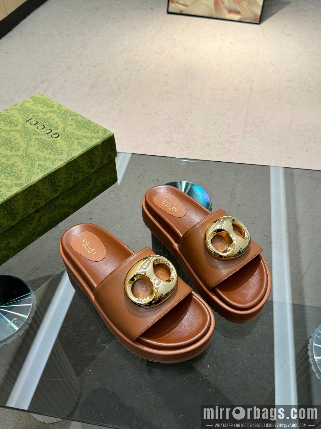 Gucci Replica Shoes sz35-42 h0807
