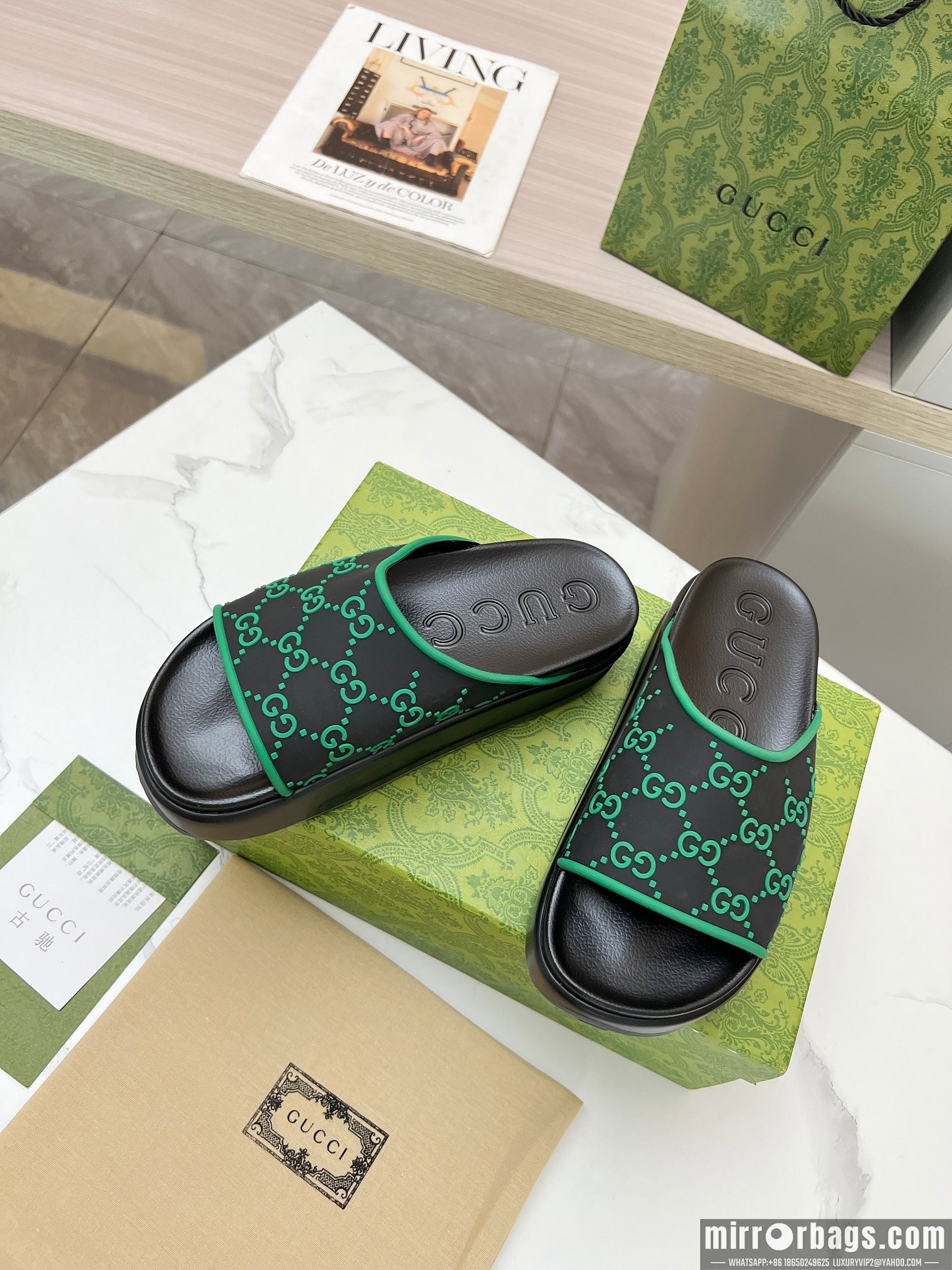 Gucci Replica Shoes sz35-46 h0702