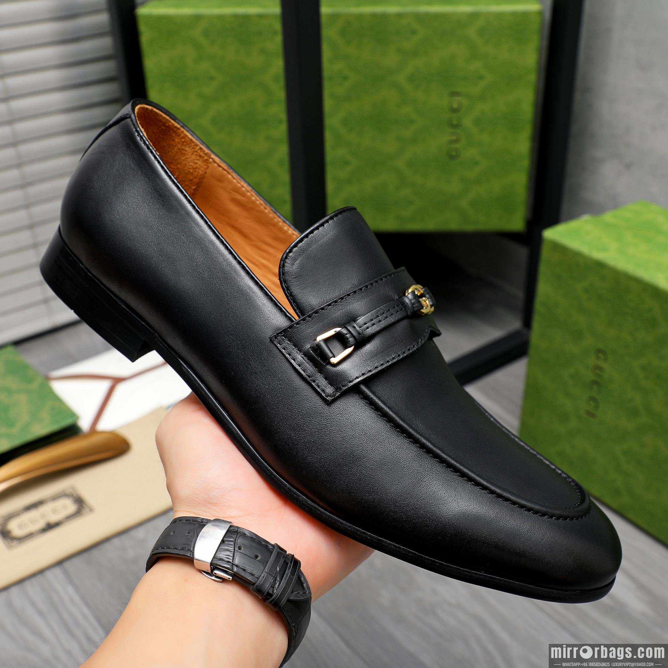 Gucci Replica Shoes sz39-44 h0714