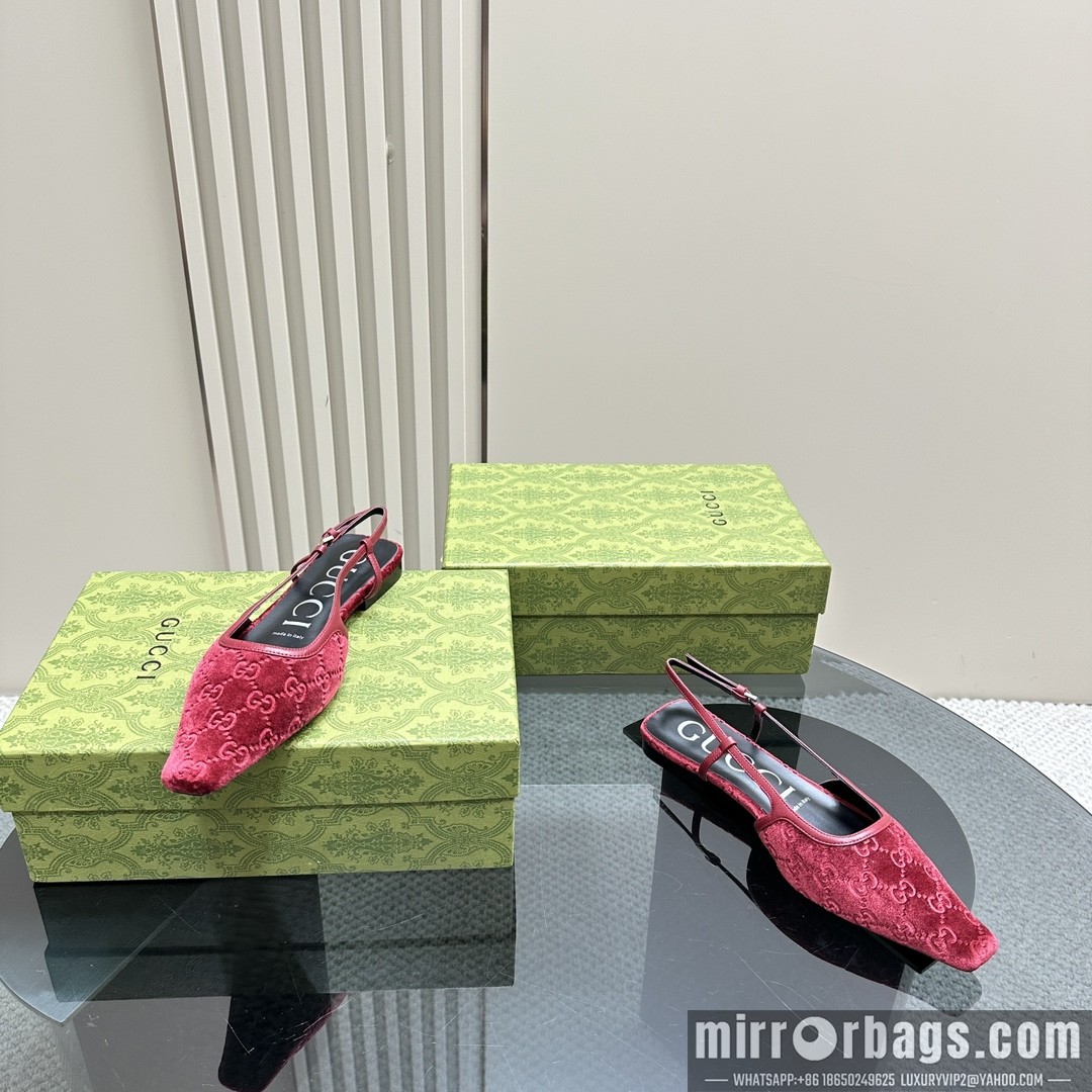 Gucci Replica Shoes sz35-39 h0602