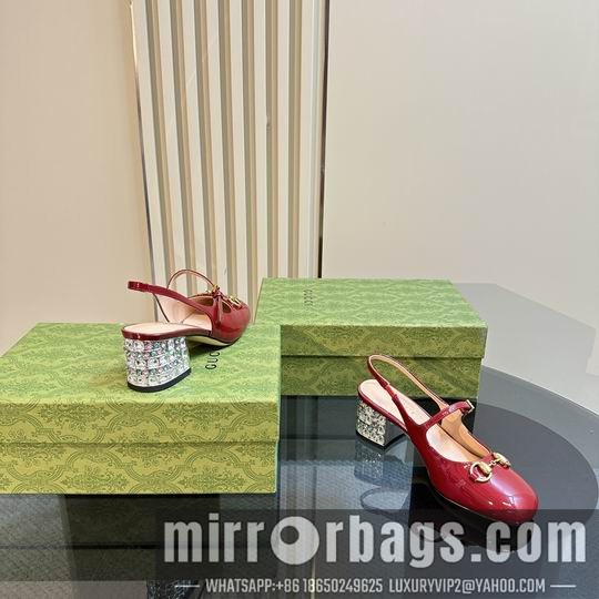 Gucci Replica Shoes sz35-42 5.5cm mnh0809