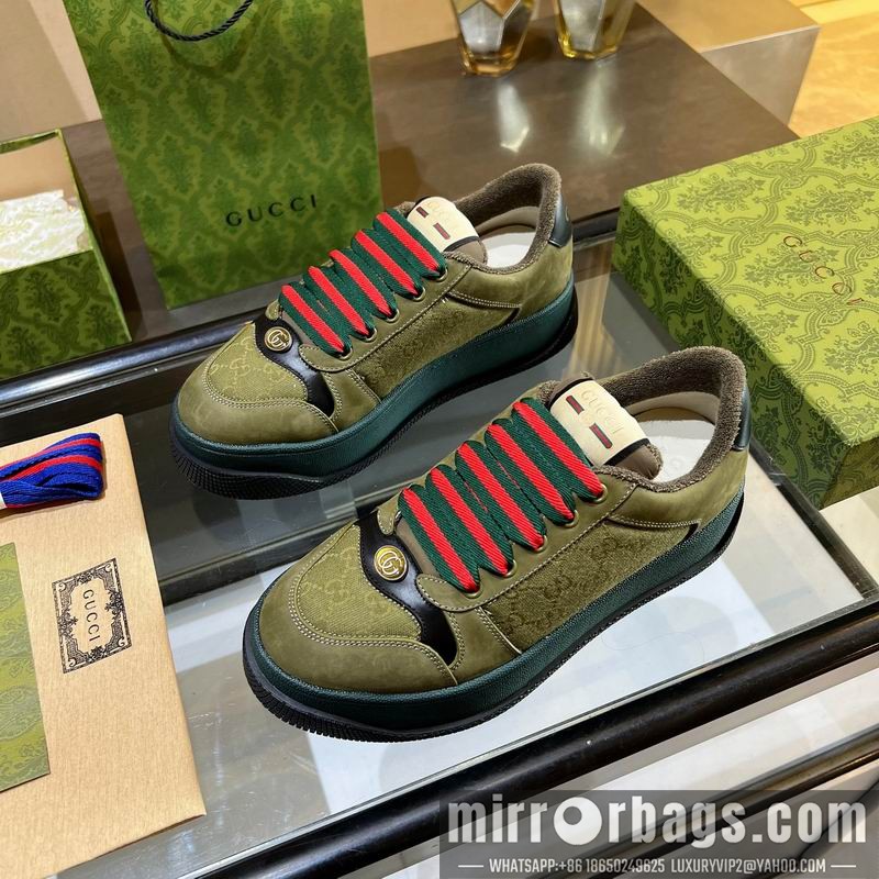 Gucci Replica Shoes sz35-40 39-45 6cm mnf0301