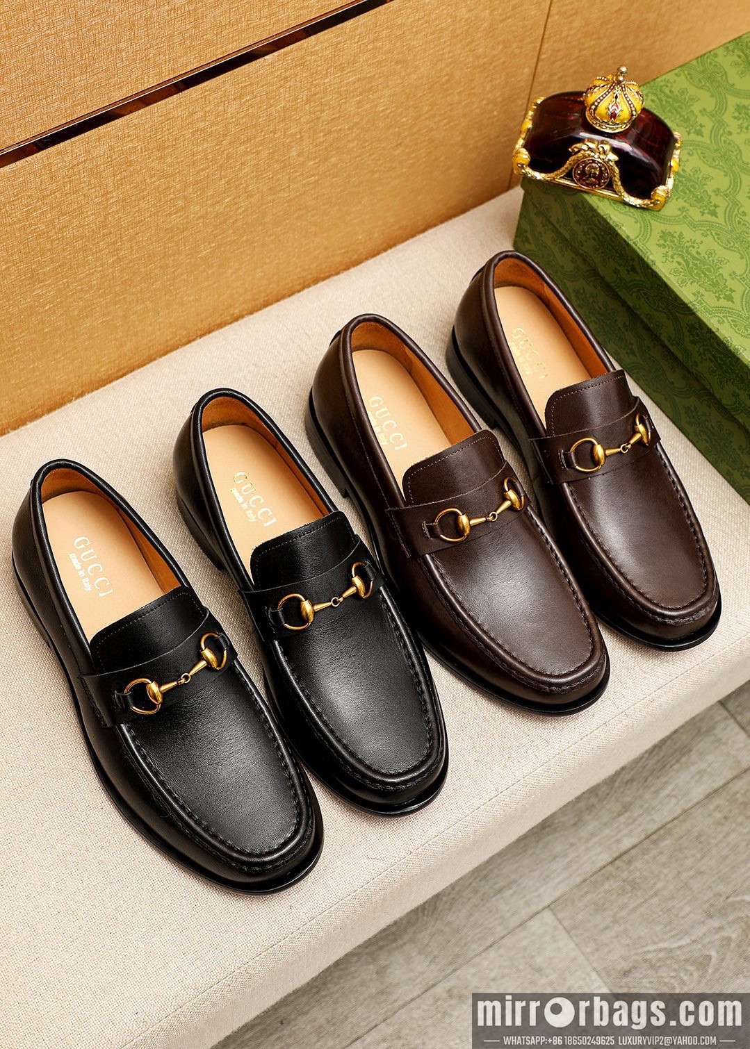 Gucci Replica Shoes sz38-45 hnh0230
