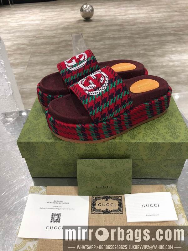 Gucci Replica Shoes sz35-44 5.5cm mnf0303