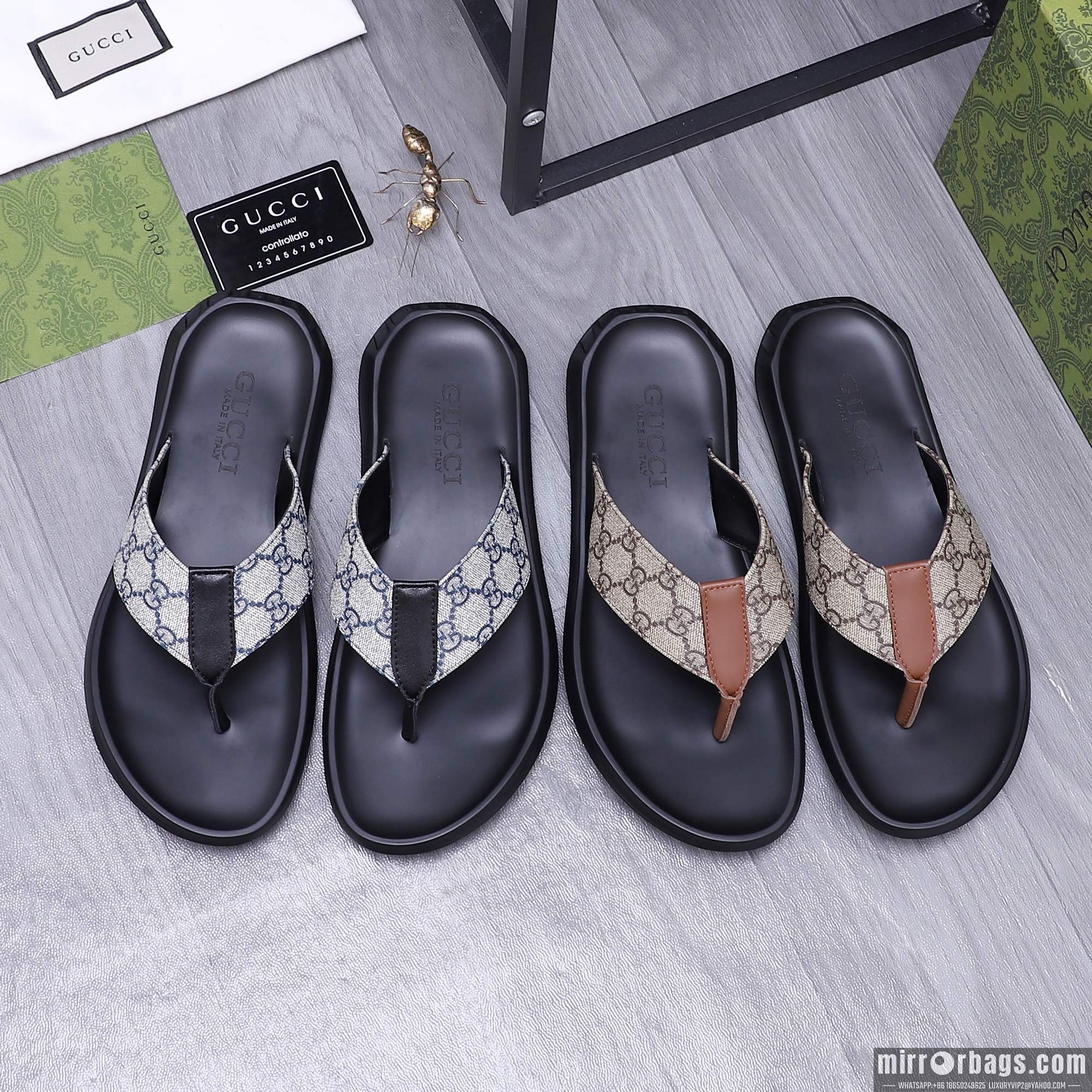 Gucci Replica Shoes sz38-44 h0701