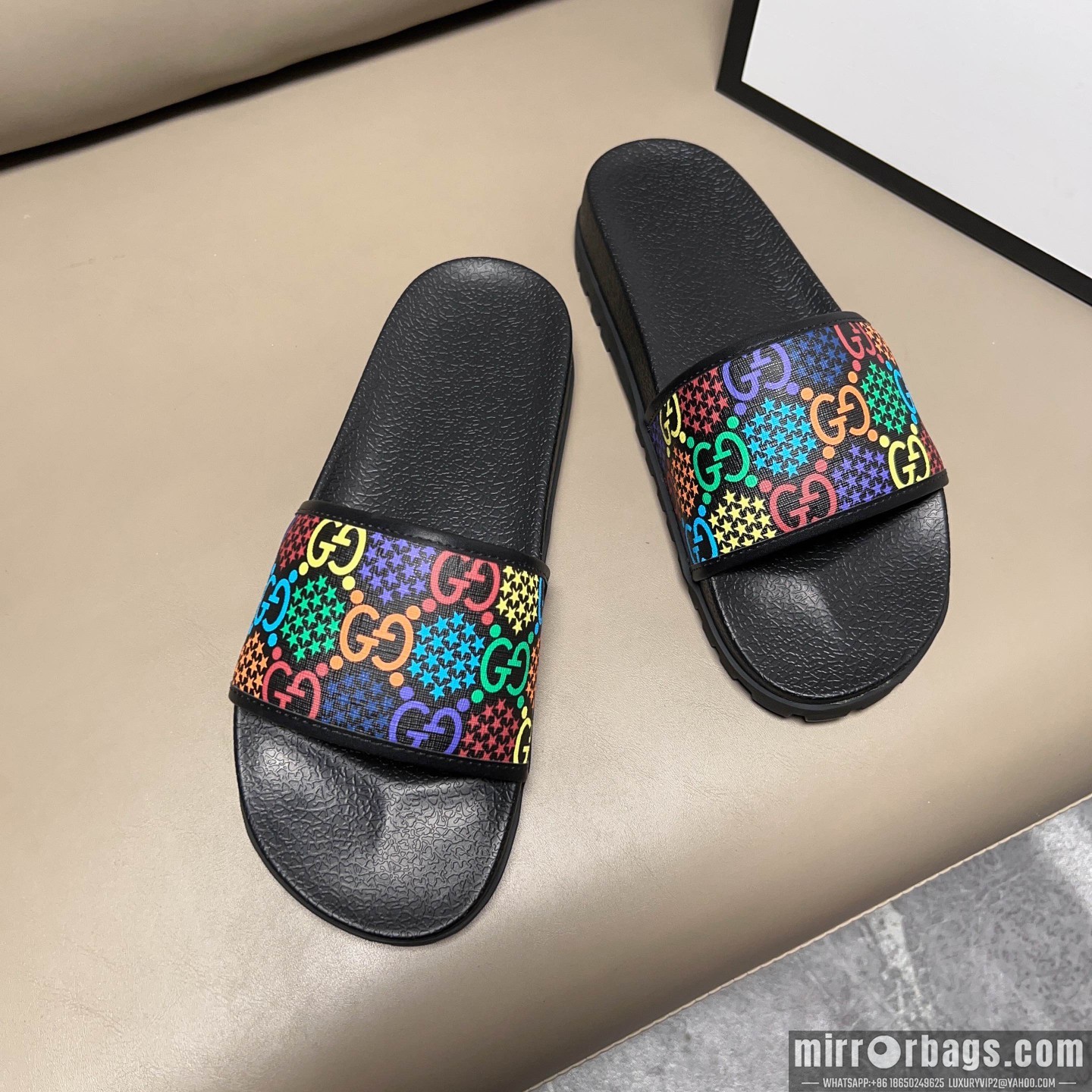 Gucci Replica Shoes sz38-45 h0814