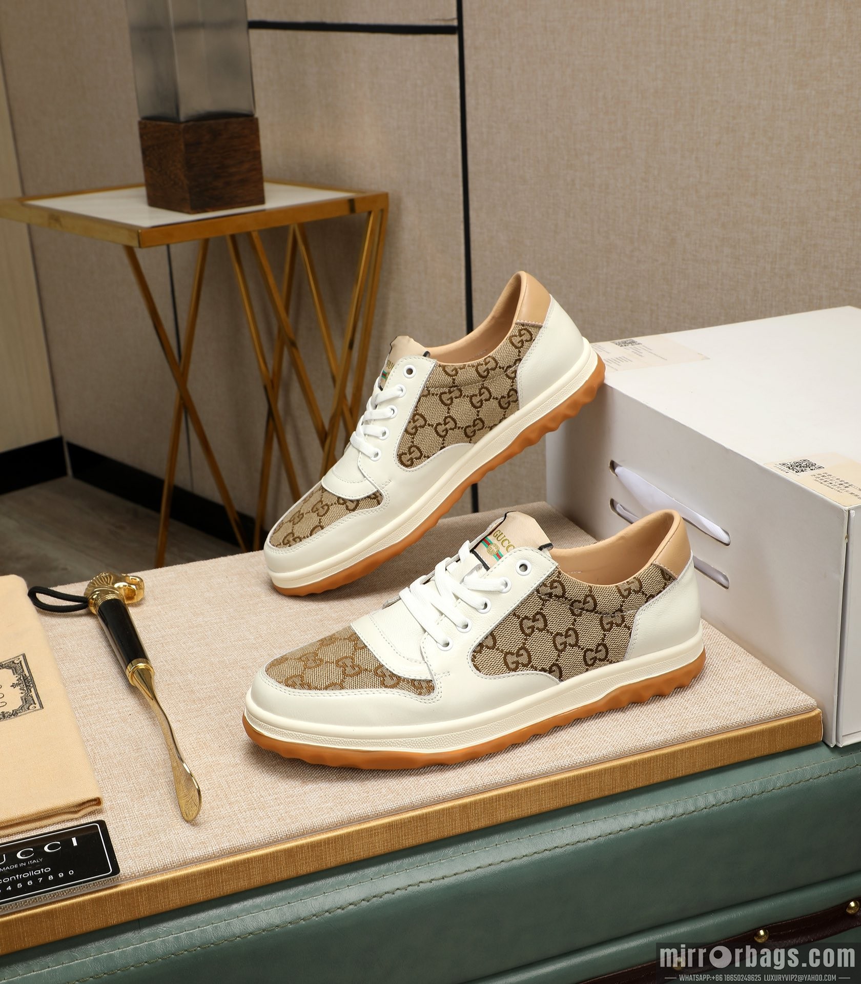 Gucci Replica Shoes sz38-44 h1011
