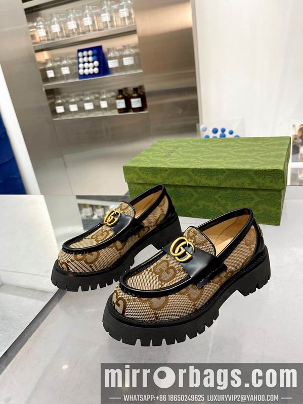 Gucci Replica Shoes sz35-39 38-45 5.5cm mnf0313